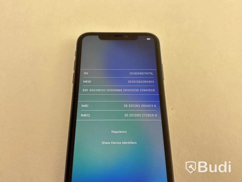 Mobil Apple iPhone 11 256GB