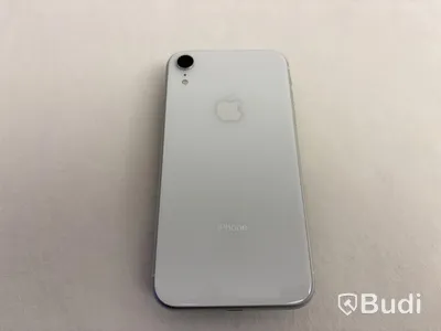 Mobil Apple iPhone Xr 64GB