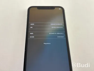 Mobil Apple iPhone Xr 64GB