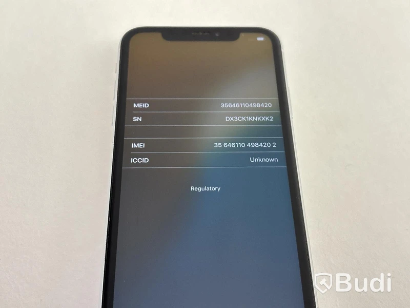 Mobil Apple iPhone Xr 64GB
