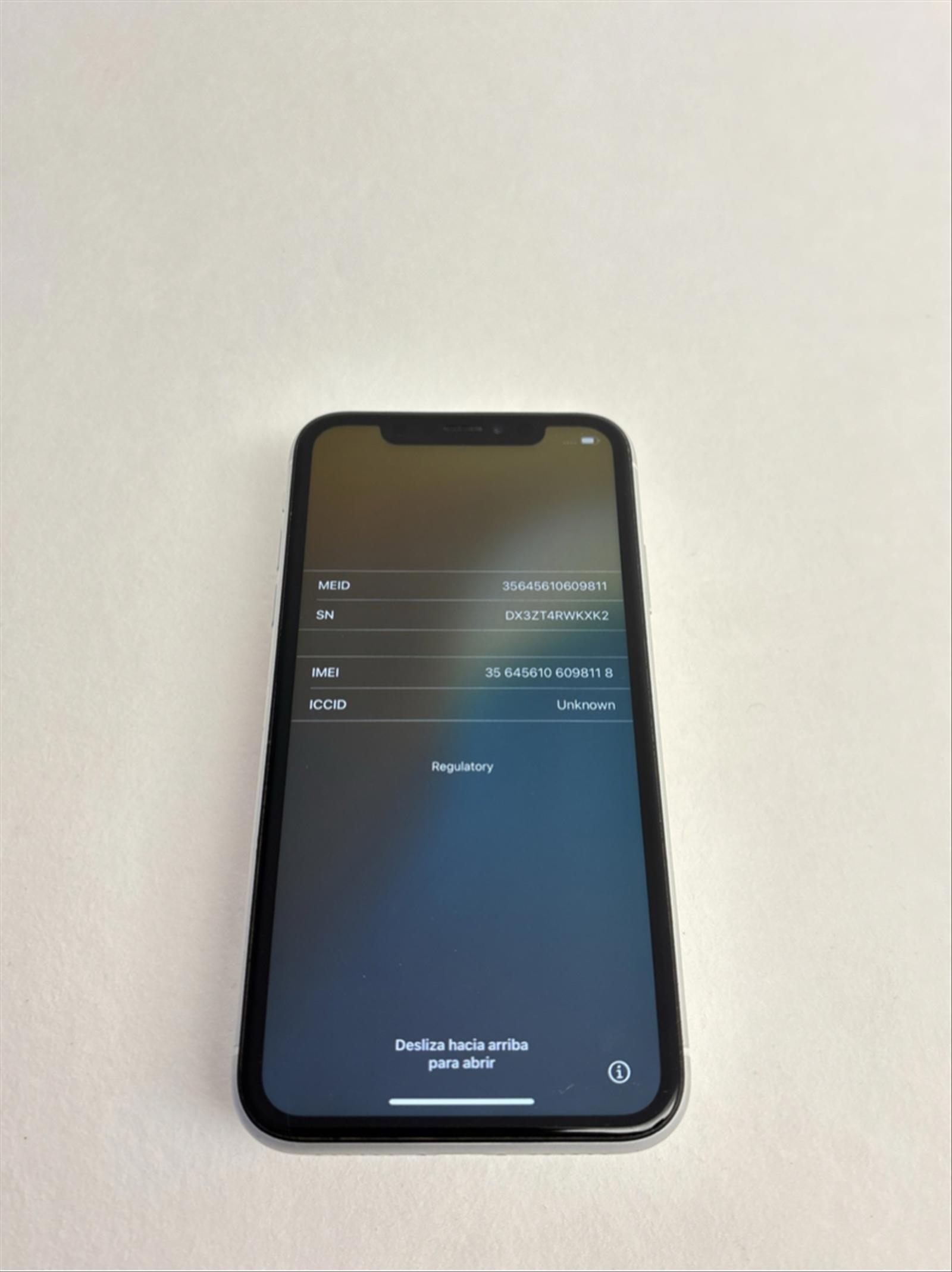 Mobil Apple iPhone Xr 64GB