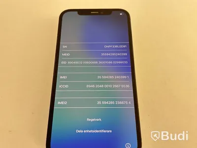 Mobil Apple iPhone 12 Pro 128 GB