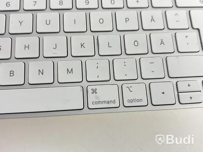 Trådlöst tangentbord Apple Magic Keyboard (A2450)