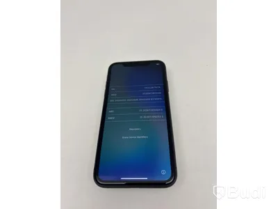 Mobil Apple iphone 11 256 GB