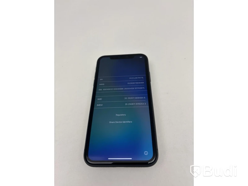 Mobil Apple iphone 11 256 GB