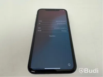 Mobil Apple iPhone XR 64 GB