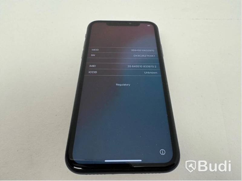 Mobil Apple iPhone XR 64 GB