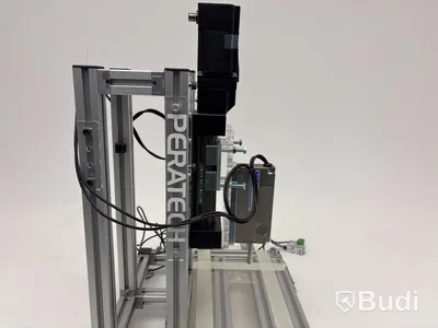 Testrigg Peratech Force Resistance Analyser