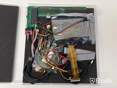 Testrigg Peratech Force Resistance Analyser
