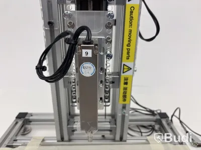 Testrigg Peratech Force Resistance Analyser