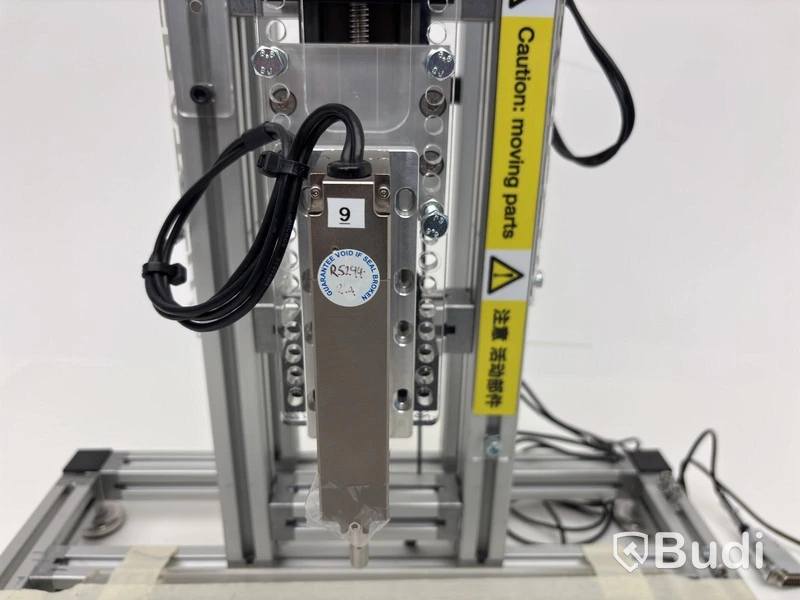 Testrigg Peratech Force Resistance Analyser