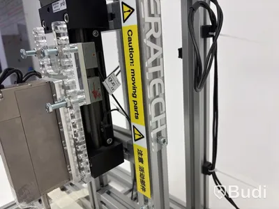 Testrigg Peratech Force Resistance Analyser