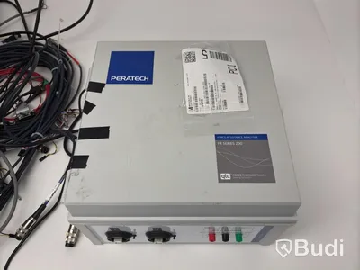 Testrigg Peratech Force Resistance Analyser 200