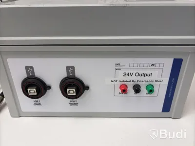Testrigg Peratech Force Resistance Analyser 200