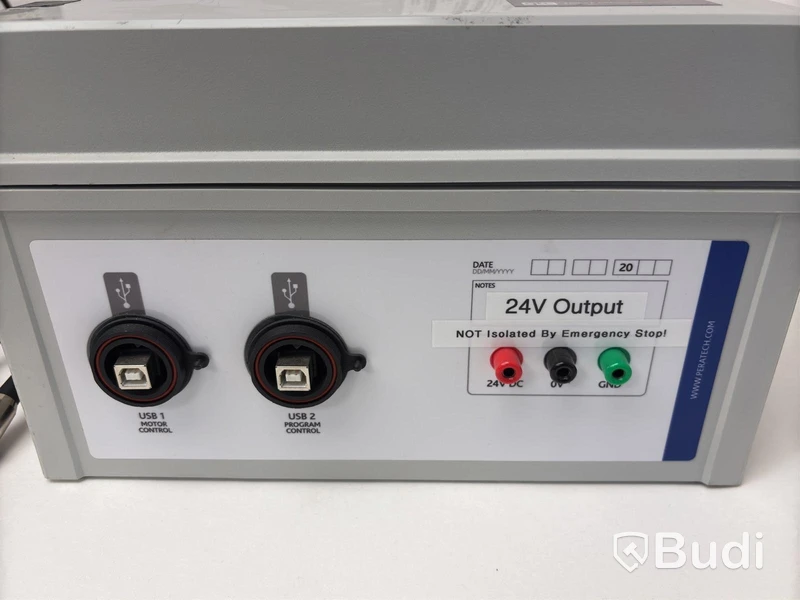 Testrigg Peratech Force Resistance Analyser 200
