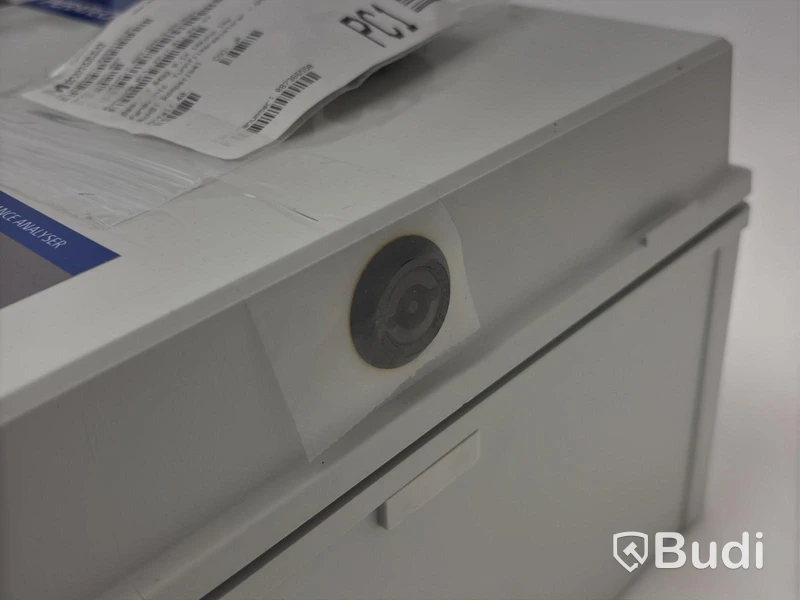 Testrigg Peratech Force Resistance Analyser 200