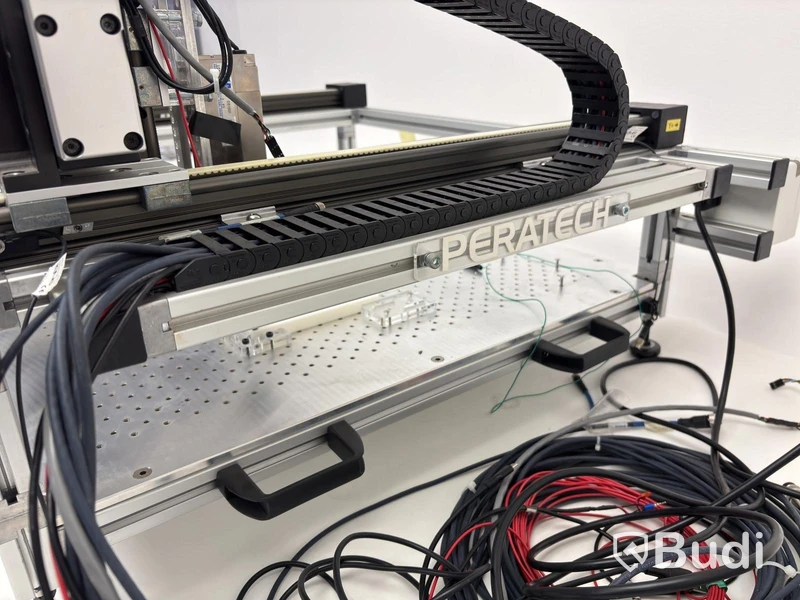 Testrigg Peratech Force Resistance Analyser 200