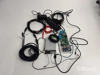 Testrigg Peratech Force Resistance Analyser 200