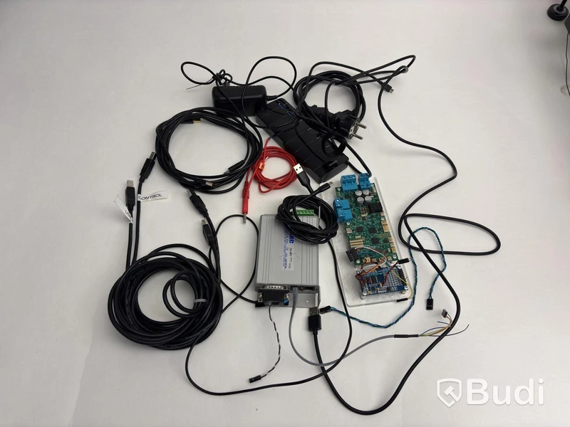 Testrigg Peratech Force Resistance Analyser 200