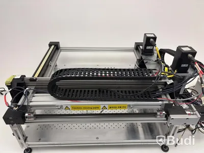 Testrigg Peratech Force Resistance Analyser 200