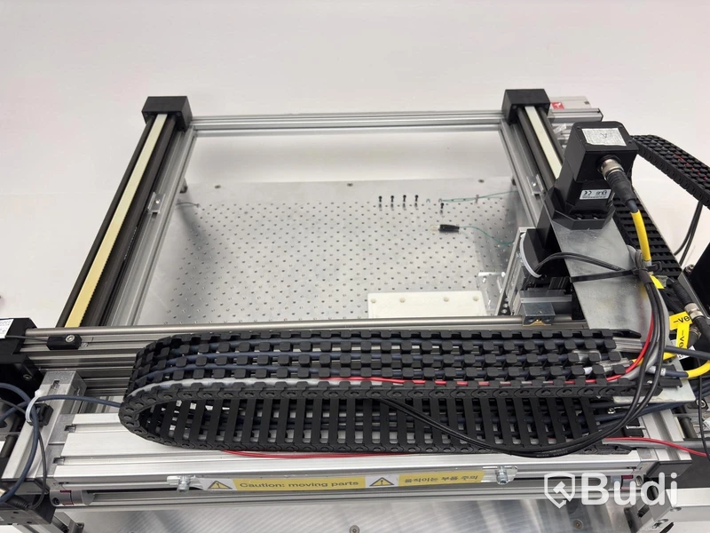 Testrigg Peratech Force Resistance Analyser 200