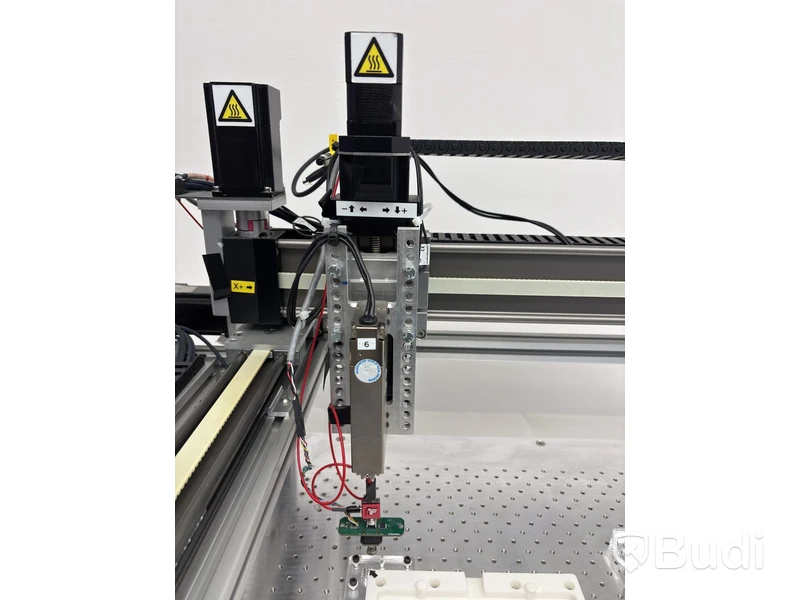 Testrigg Peratech Force Resistance Analyser 200