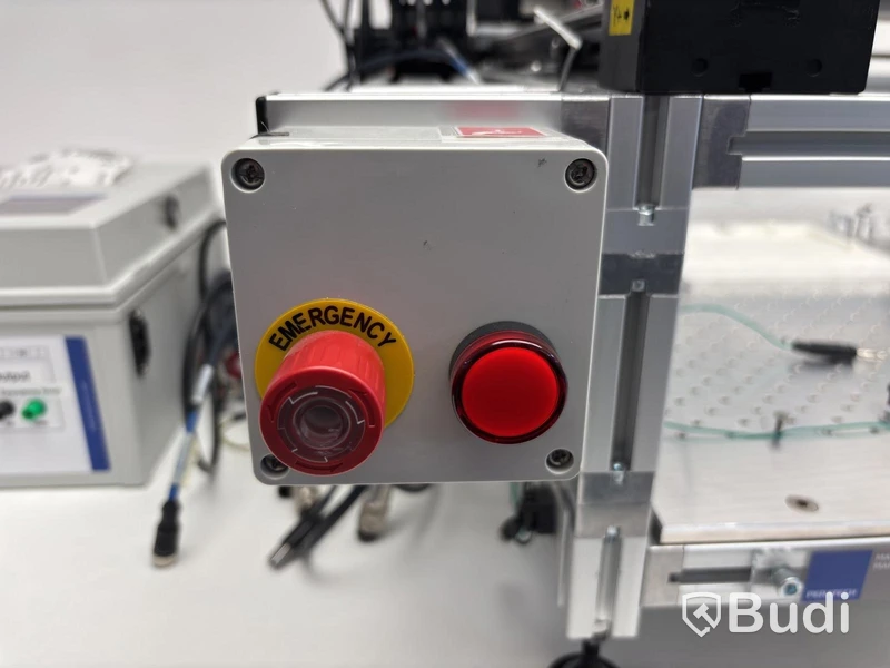 Testrigg Peratech Force Resistance Analyser 200