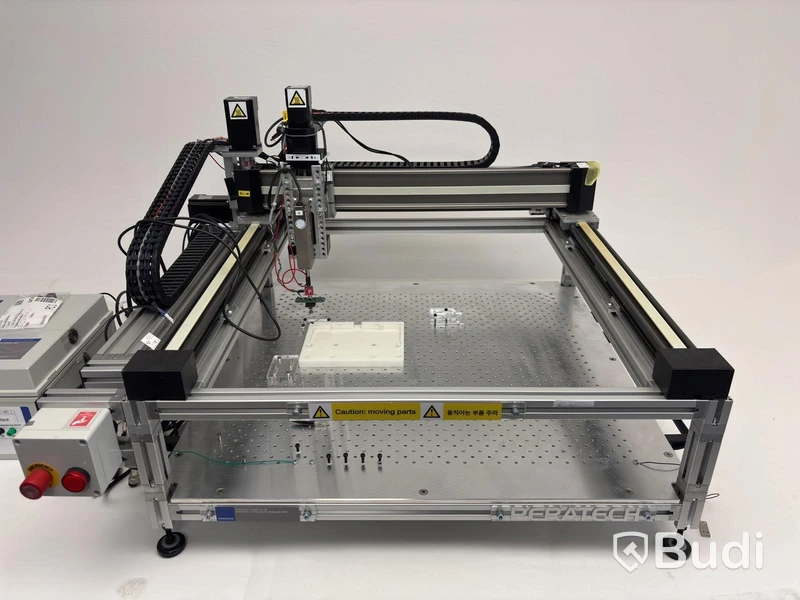 Testrigg Peratech Force Resistance Analyser 200