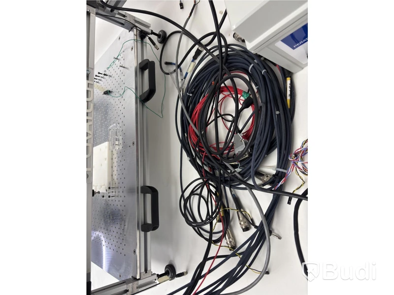 Testrigg Peratech Force Resistance Analyser 200