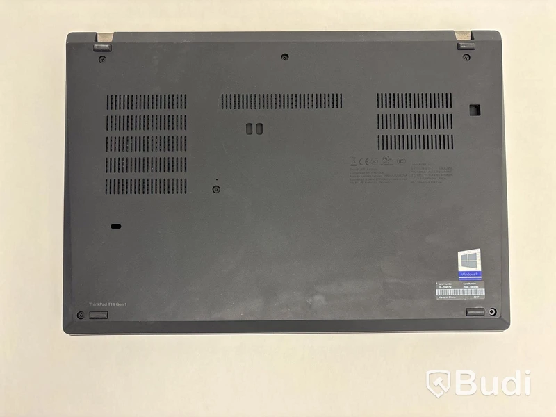 Bärbar dator Lenovo ThinkPad T14