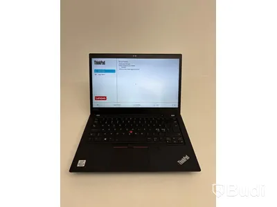 Bärbar dator Lenovo ThinkPad T14