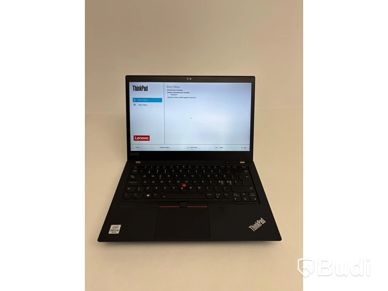 Bärbar dator Lenovo ThinkPad T14