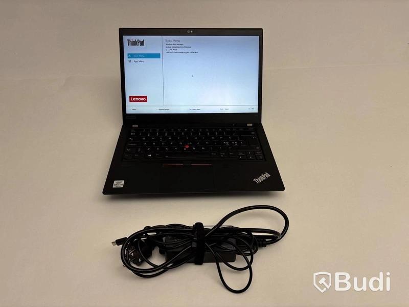 Bärbar dator Lenovo ThinkPad T14