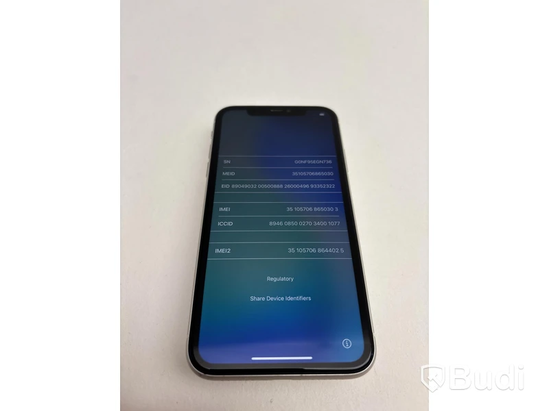 Mobil Apple iPhone 11 64GB