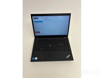 Bärbar dator Lenovo ThinkPad T14
