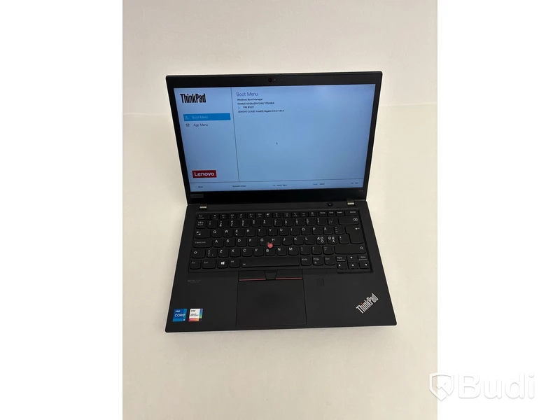 Bärbar dator Lenovo ThinkPad T14