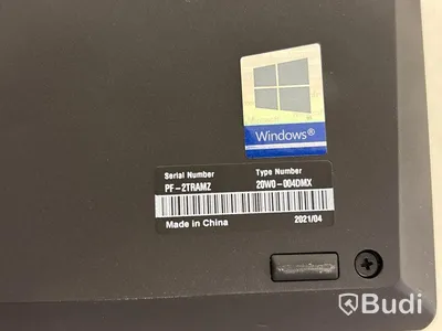 Bärbar dator Lenovo ThinkPad T14