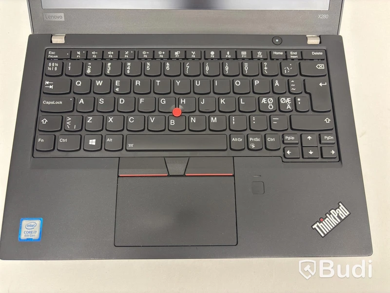 Bärbar dator Lenovo ThinkPad X280