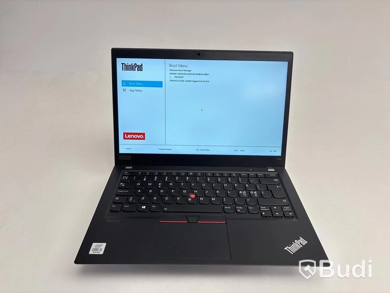 Bärbar dator Lenovo ThinkPad T14s