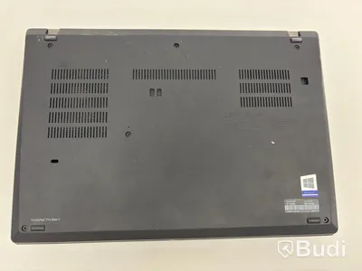 Bärbar dator Lenovo ThinkPad T14