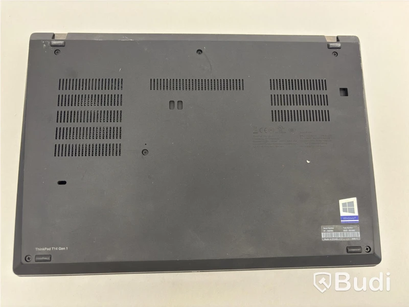 Bärbar dator Lenovo ThinkPad T14