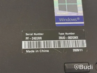 Bärbar dator Lenovo ThinkPad T14