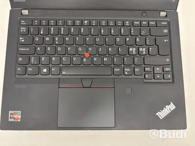 Bärbar dator Lenovo ThinkPad T14