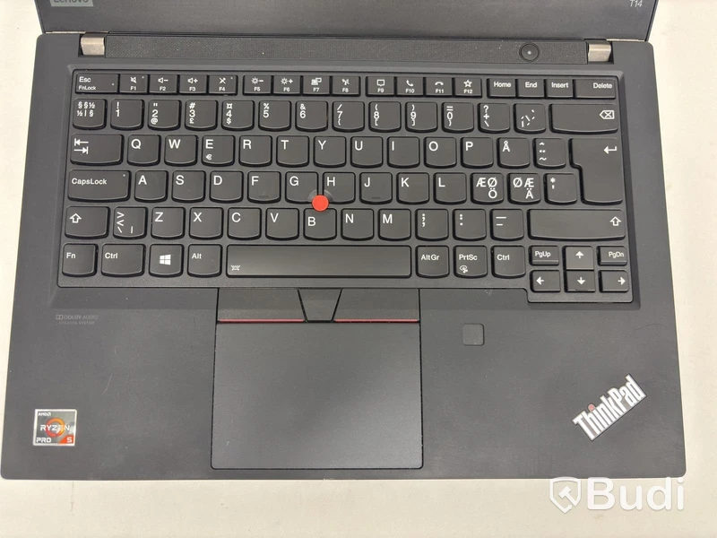 Bärbar dator Lenovo ThinkPad T14