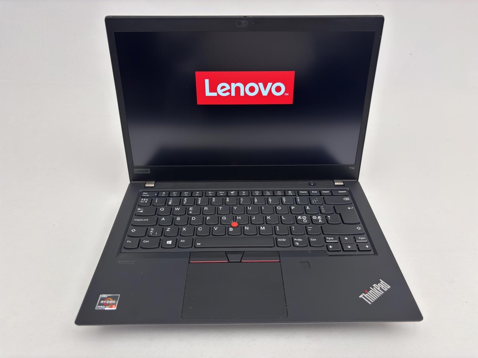Bärbar dator Lenovo ThinkPad T14