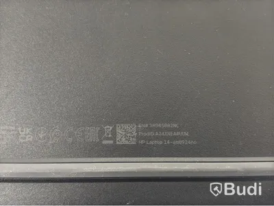 Bärbar dator HP, 14-em0924no