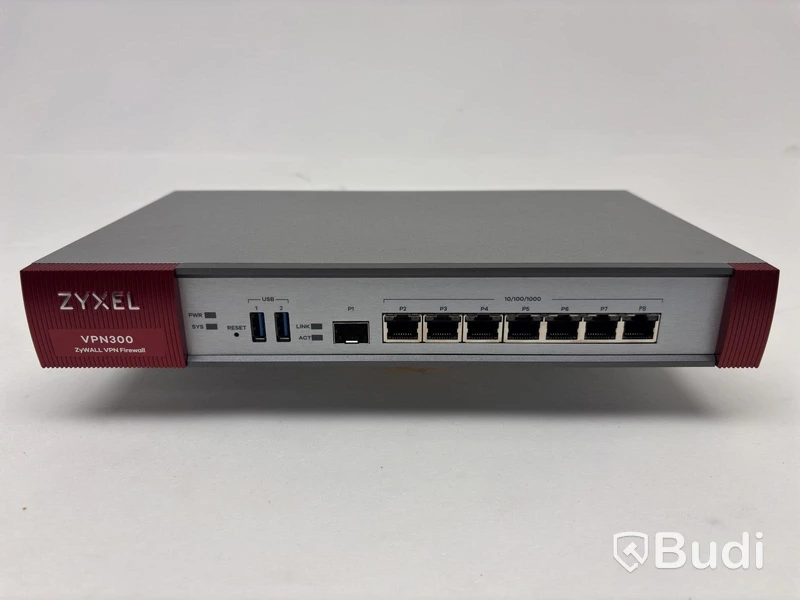 VPN/Brandvägg Zyxel VPN300