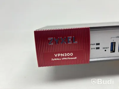 VPN/Brandvägg Zyxel VPN300