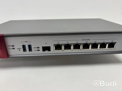 VPN/Brandvägg Zyxel VPN300