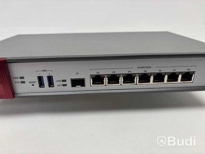VPN/Brandvägg Zyxel VPN300